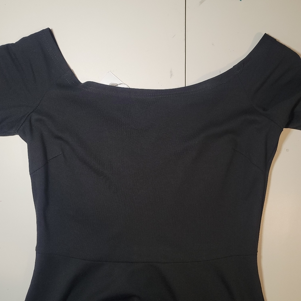Little Black Cocktail Dress 👗 Size L